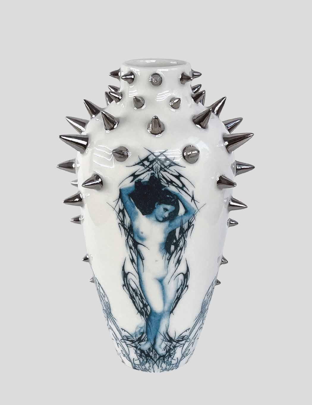 #SPIKEDLADY#